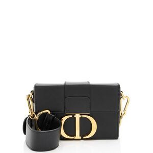 Dior Calfskin Montaigne 30 Shoulder Bag